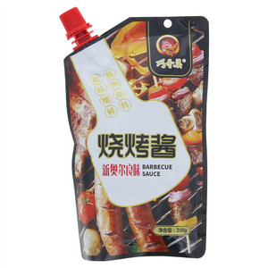 巧香婆新奥尔良味烧烤酱