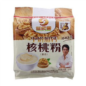 世纪春牛奶加钙核桃粉（复合）