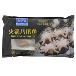 鲜美来火锅八爪鱼