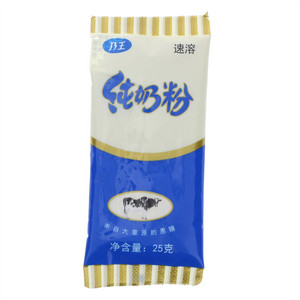 乃王纯奶粉（速溶）