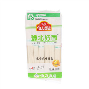 仙力面业豫北好面