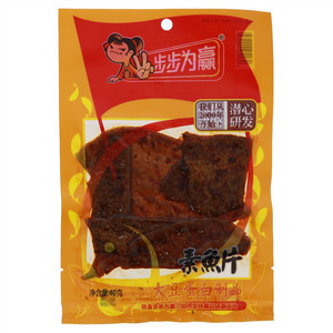 步步为赢素鱼片
