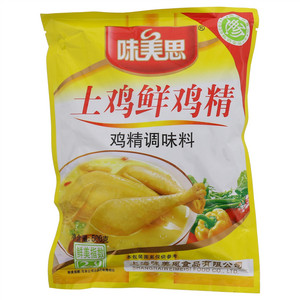 味美思土鸡鲜鸡精调味料500克