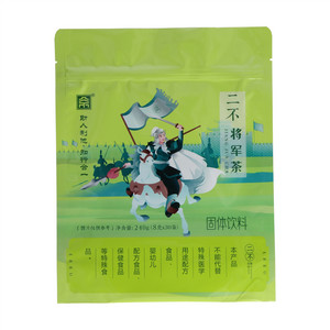 二不将军茶固体饮料