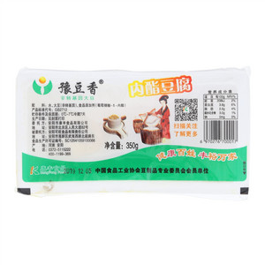 豫豆香内脂豆腐