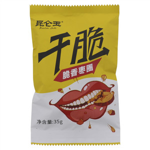 昆仑玉干脆（脆香枣圈）