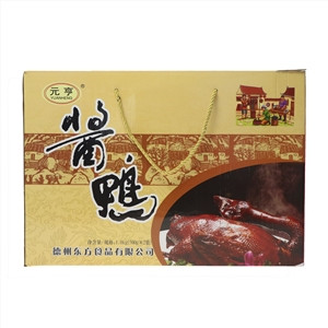 元亨酱鸭