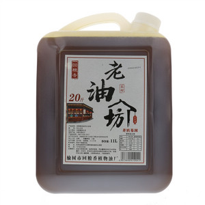 回粮香老油坊大豆油