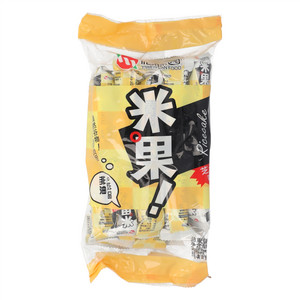 芝士味米果（膨化食品）