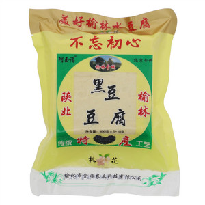 阿玉福黑豆豆腐