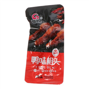 高悦麻辣味鸭味相头