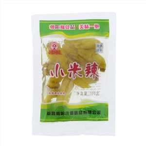 朝阳凤小米椒