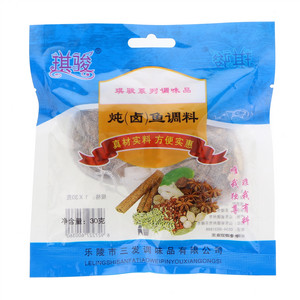 琪骏炖（卤)鱼调料