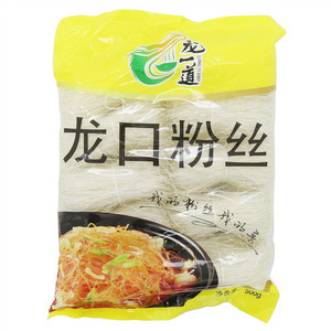 龙一道粉丝500克