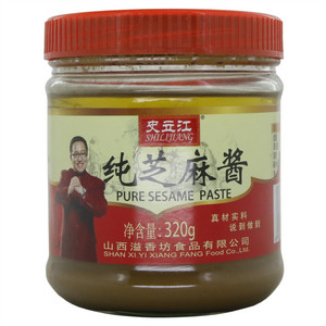 史立江纯芝麻酱