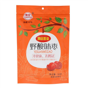 腾冠野酸味枣