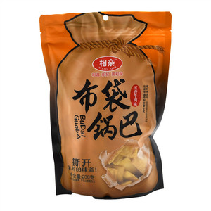 相亲布袋锅巴