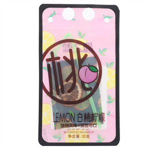 趣之源白桃柠檬浓缩饮料