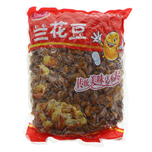 柴大厨香辣味兰花豆