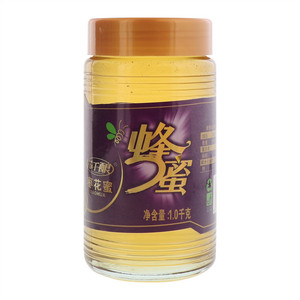 花千酿枣花蜂蜜