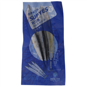 鲜蓬元帅秋刀鱼