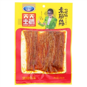 贤哥盐焗素板筋挤压糕点