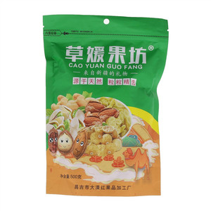 草媛果坊绿香妃王葡萄干