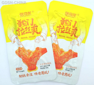 张奇龙-独门拉丝爽(劲辣味)