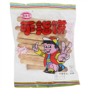 鑫士力奶油味手指饼