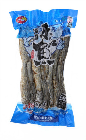 风味鱼制品（净含量：500克）