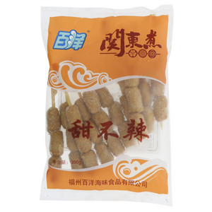 百洋甜不辣