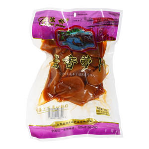 陈桥酱香萝卜