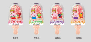 雪糕棒糖
