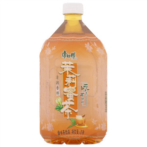 康师傅茉莉蜜茶