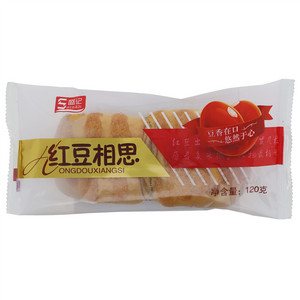 盛记红豆相思面包
