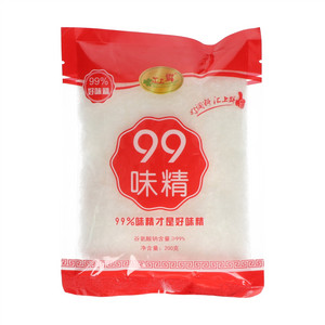 汇上鲜99%味精