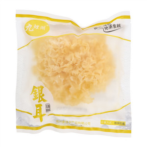 九鲤湖银耳