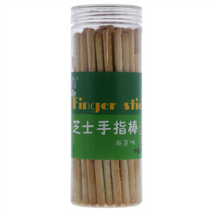 芝士手指棒饼干