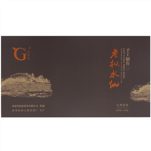 玉龙谷老枞水仙
