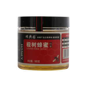蜂典园椴树蜂蜜