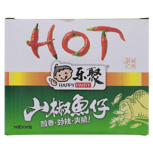 乐聚山椒鱼仔