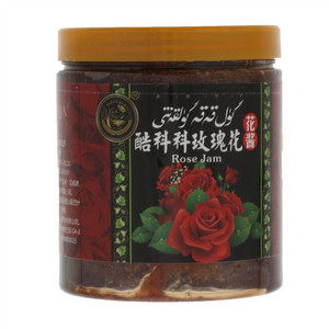 酷科科玫瑰花花酱
