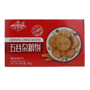 江顺乐滋木糖醇五谷杂粮饼
