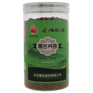 圣地记忆黑苦荞茶