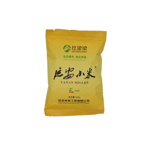 圪梁梁延安小米