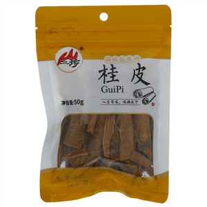 仙滋禾记 桂皮50g