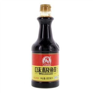 巧媳妇味极鲜（酿造酱油）