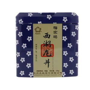 梅龙虎梅家坞西湖龙井茶