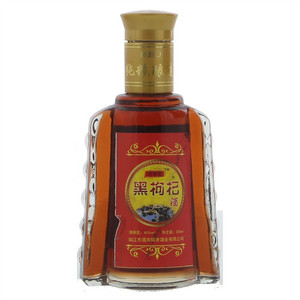 朴权哲牌45%vol黑枸杞酒
