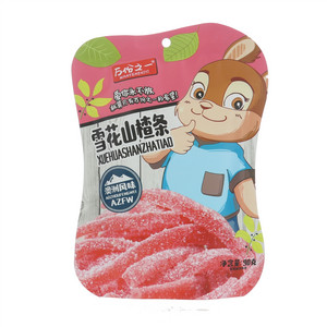 万份之一雪花山楂条